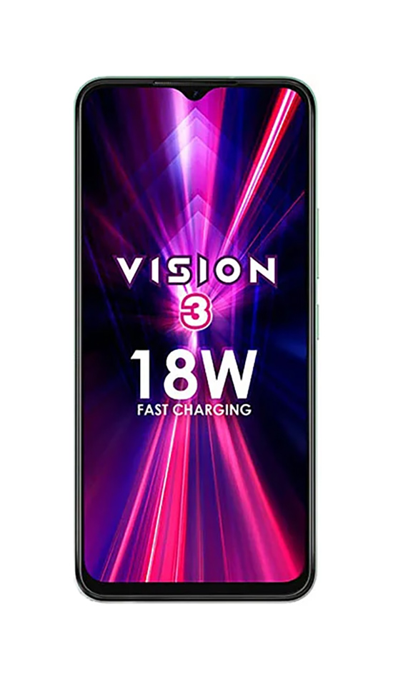 itel Vision 3